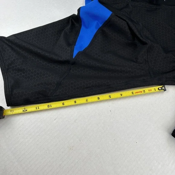 TYR Hexa Cure Jammer Swim Men's 36 300+ Hours Of Performance Swim New 734 - Picture 6 of 8